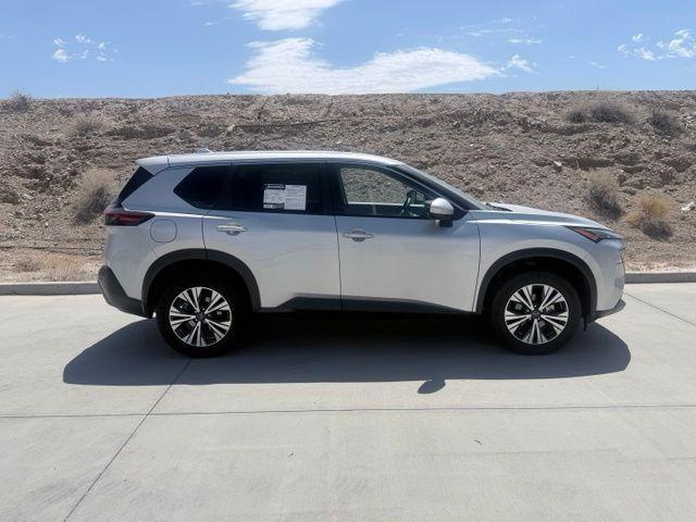 used 2023 Nissan Rogue car, priced at $21,784