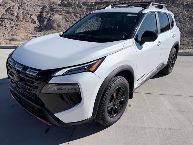 new 2026 Nissan Rogue car, priced at $33,440