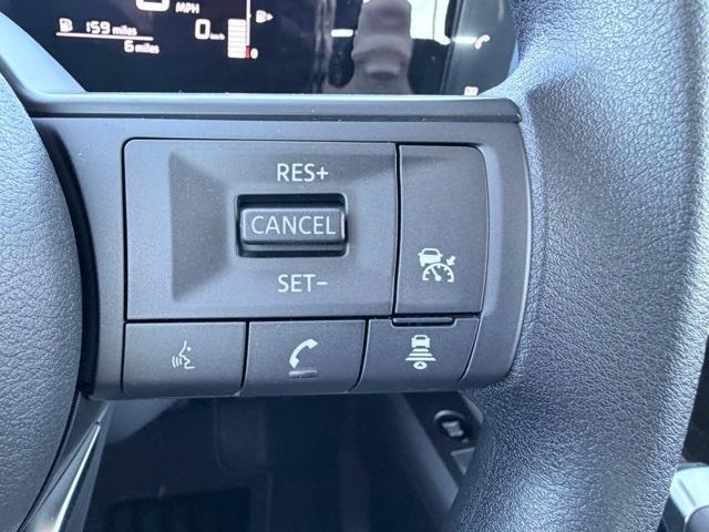 new 2026 Nissan Kicks car, priced at $24,222