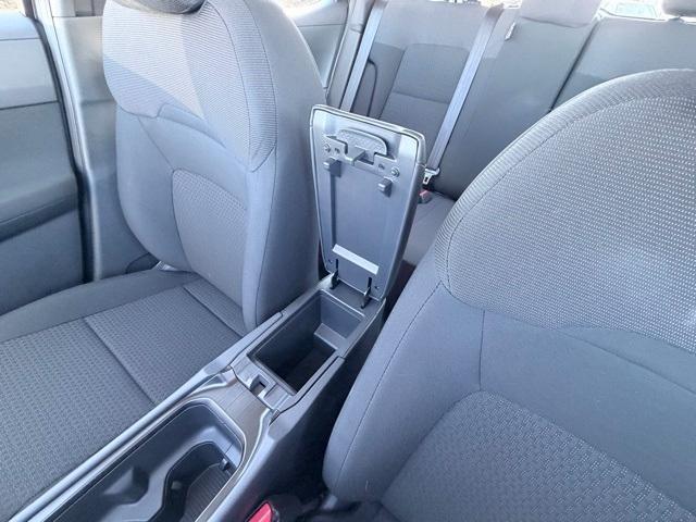 new 2026 Nissan Kicks car, priced at $24,222