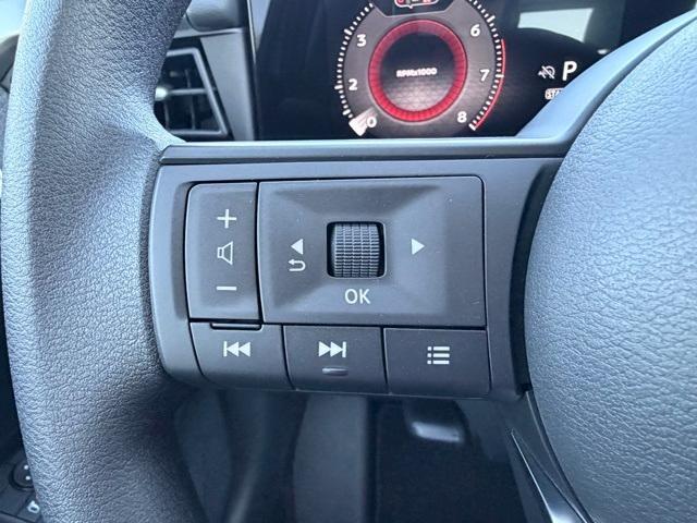 new 2026 Nissan Kicks car, priced at $24,222