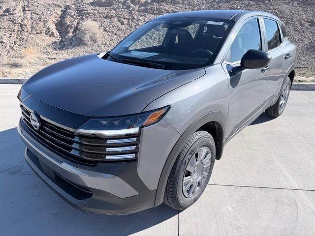 new 2026 Nissan Kicks car, priced at $24,222