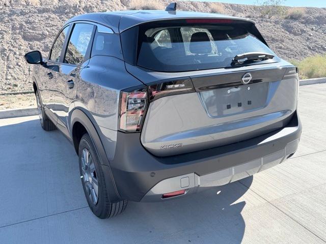 new 2026 Nissan Kicks car, priced at $24,222