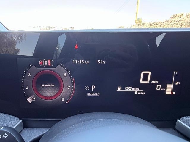 new 2026 Nissan Kicks car, priced at $24,222