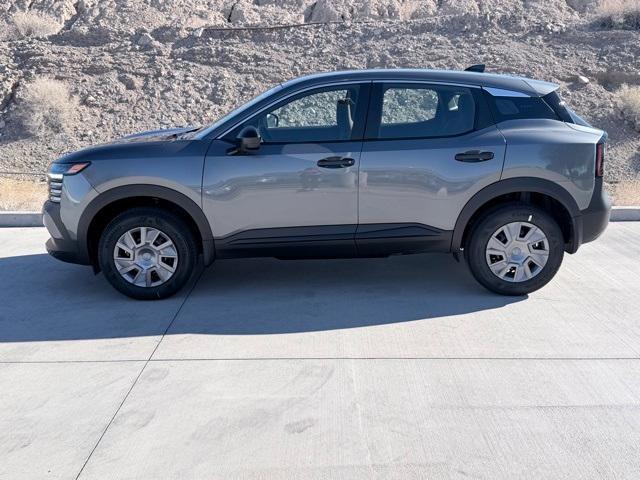 new 2026 Nissan Kicks car, priced at $24,222