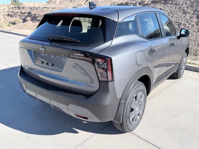 new 2026 Nissan Kicks car, priced at $24,222