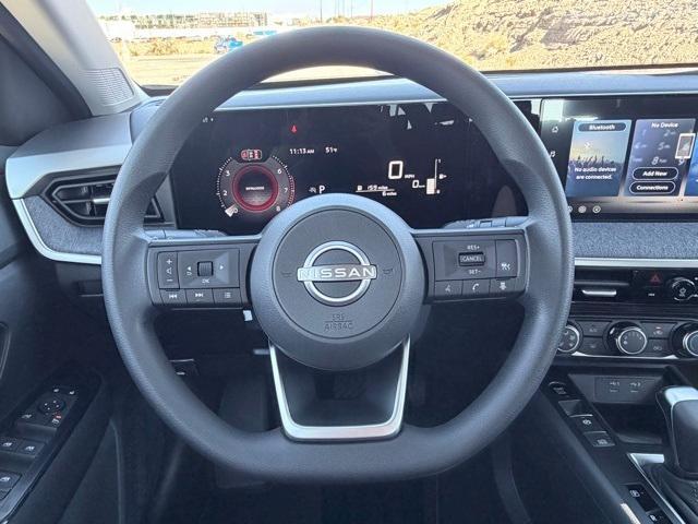 new 2026 Nissan Kicks car, priced at $24,222