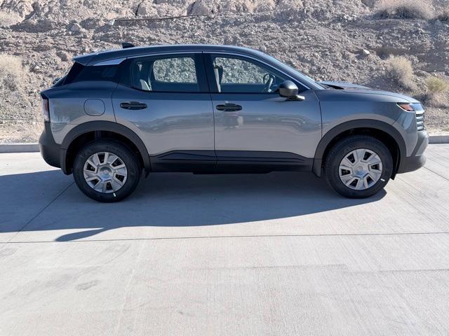 new 2026 Nissan Kicks car, priced at $24,222