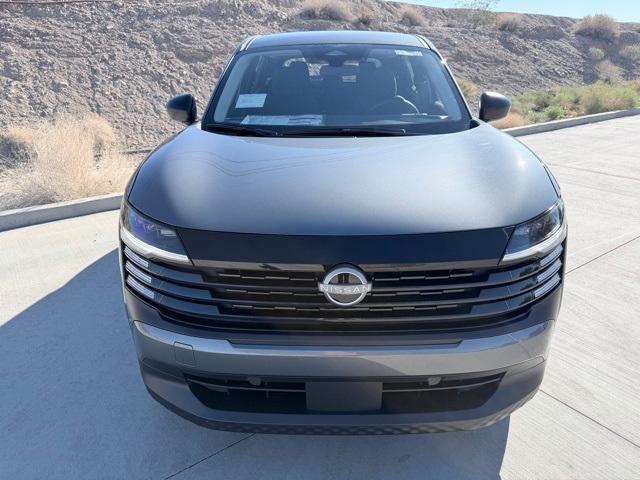 new 2026 Nissan Kicks car, priced at $24,222