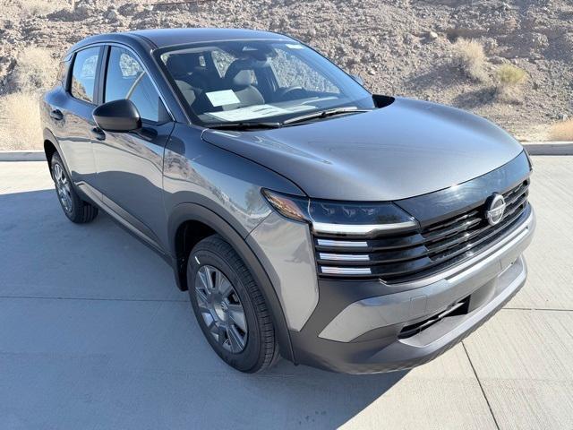 new 2026 Nissan Kicks car, priced at $24,222