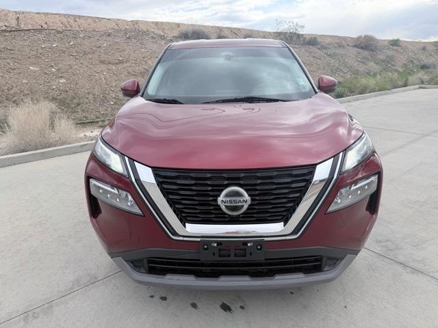 used 2021 Nissan Rogue car, priced at $16,089