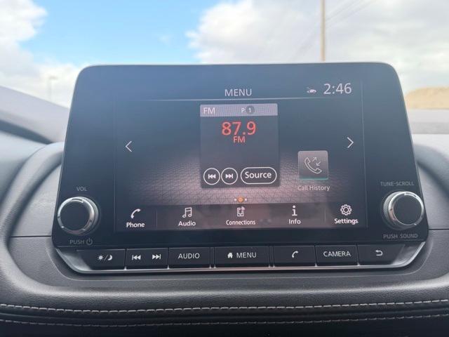 used 2021 Nissan Rogue car, priced at $16,089