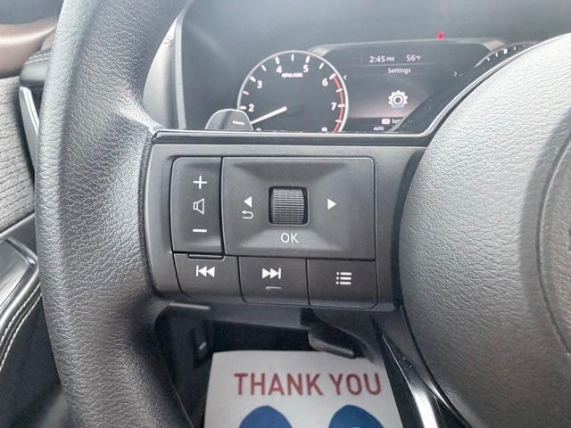 used 2021 Nissan Rogue car, priced at $16,089