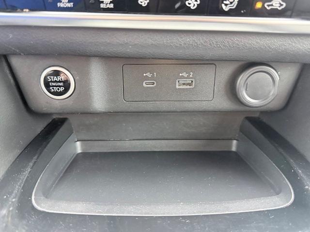 used 2021 Nissan Rogue car, priced at $16,089