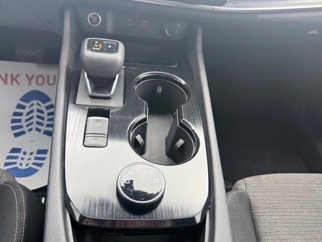 used 2021 Nissan Rogue car, priced at $16,089