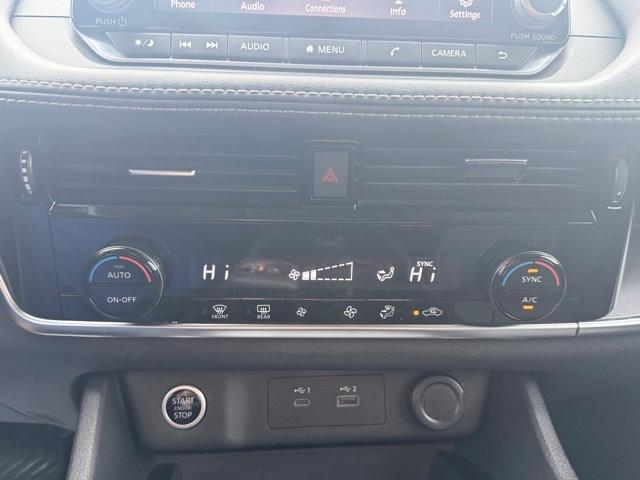 used 2021 Nissan Rogue car, priced at $16,089