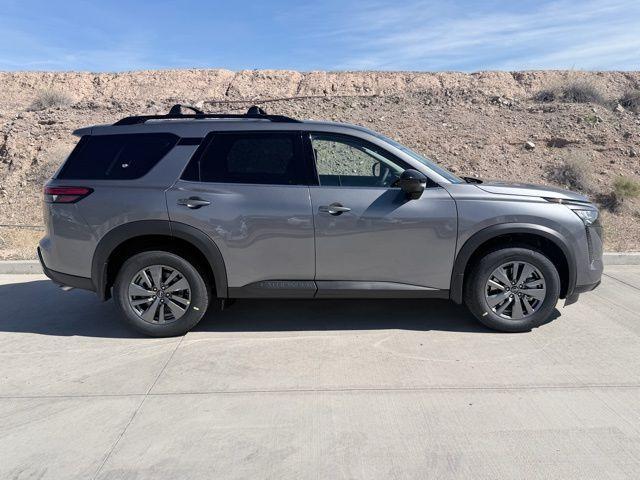 new 2026 Nissan Pathfinder car, priced at $40,455