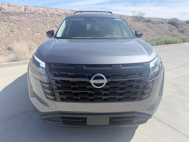 new 2026 Nissan Pathfinder car, priced at $40,455
