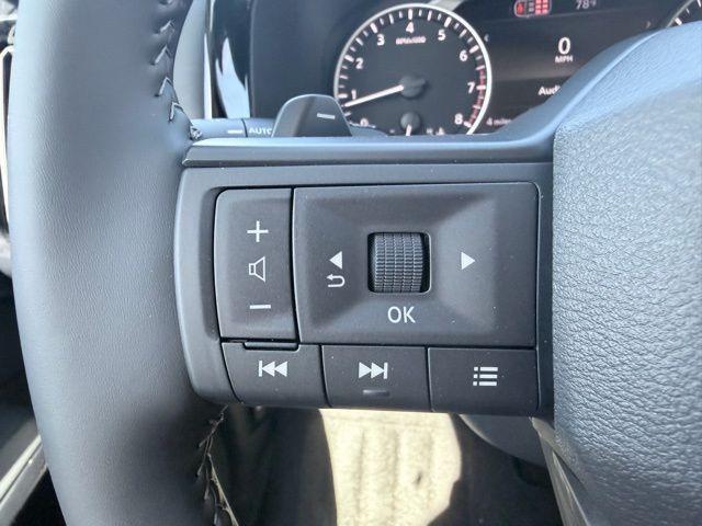 new 2026 Nissan Pathfinder car, priced at $40,455