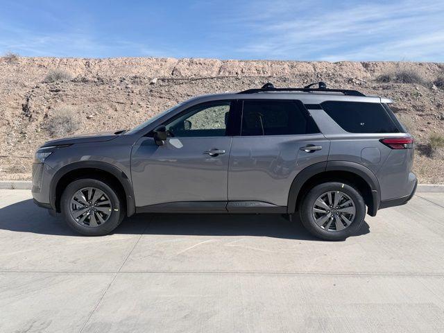 new 2026 Nissan Pathfinder car, priced at $40,455