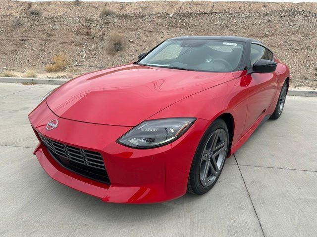new 2025 Nissan Z car, priced at $39,985
