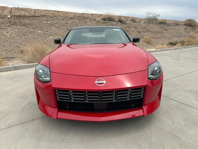 new 2025 Nissan Z car, priced at $40,500