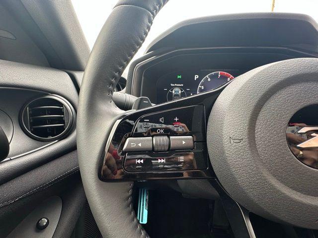 new 2025 Nissan Z car, priced at $39,985