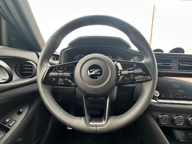 new 2025 Nissan Z car, priced at $40,500