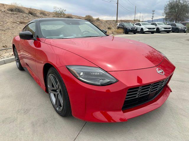 new 2025 Nissan Z car, priced at $39,985