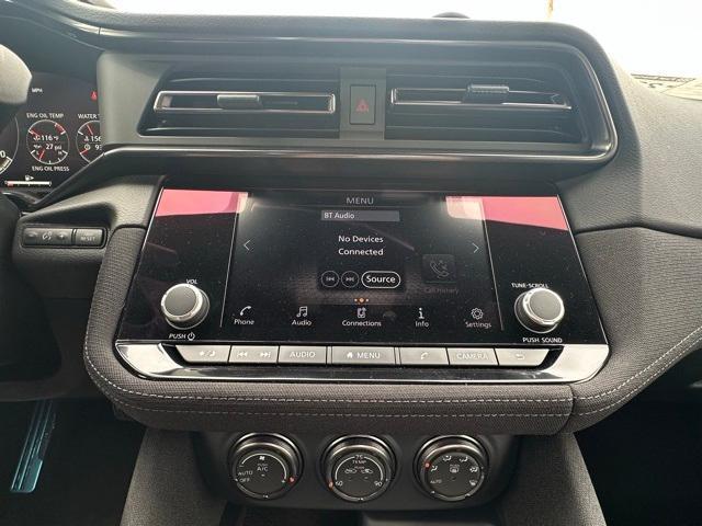 new 2025 Nissan Z car, priced at $40,500