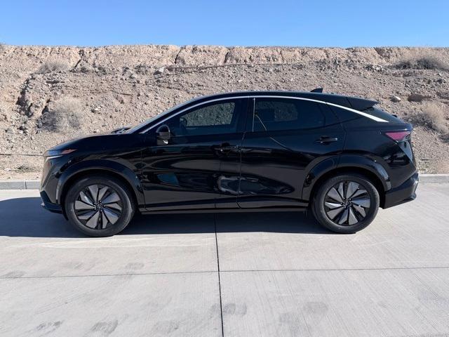 used 2023 Nissan ARIYA car, priced at $19,642