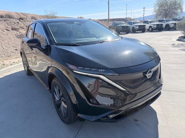 used 2023 Nissan ARIYA car, priced at $19,642
