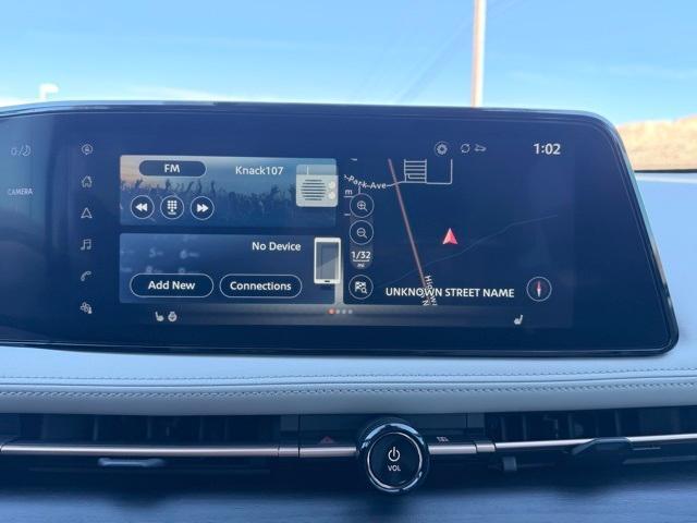 used 2023 Nissan ARIYA car, priced at $19,642