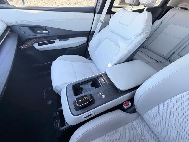 used 2023 Nissan ARIYA car, priced at $19,642