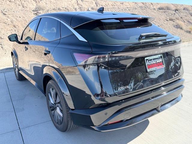 used 2023 Nissan ARIYA car, priced at $19,642