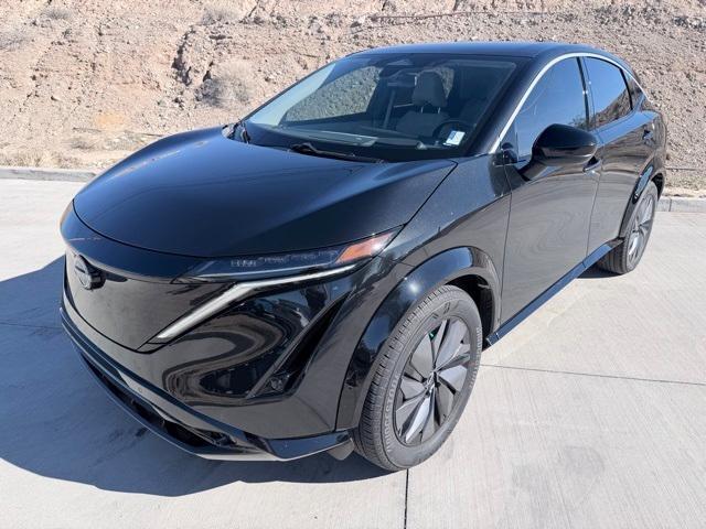 used 2023 Nissan ARIYA car, priced at $21,000