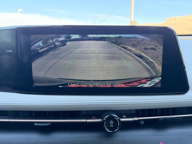 used 2023 Nissan ARIYA car, priced at $19,642