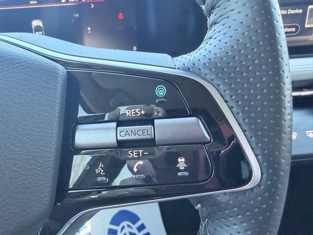 used 2023 Nissan ARIYA car, priced at $19,642