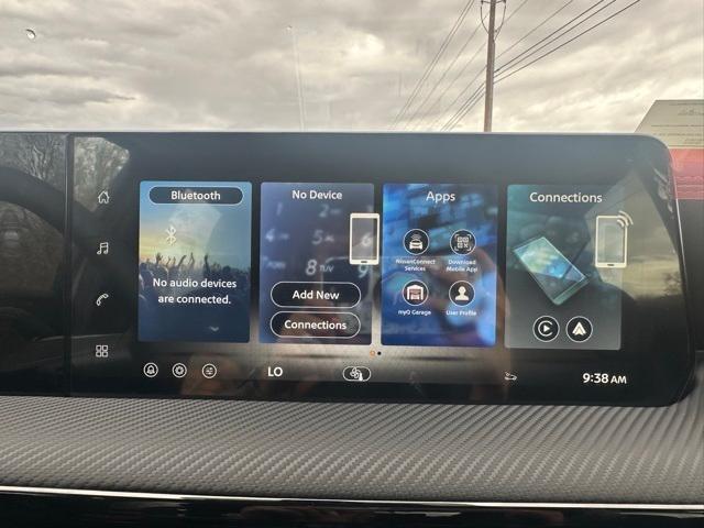 new 2026 Nissan Kicks car, priced at $28,128