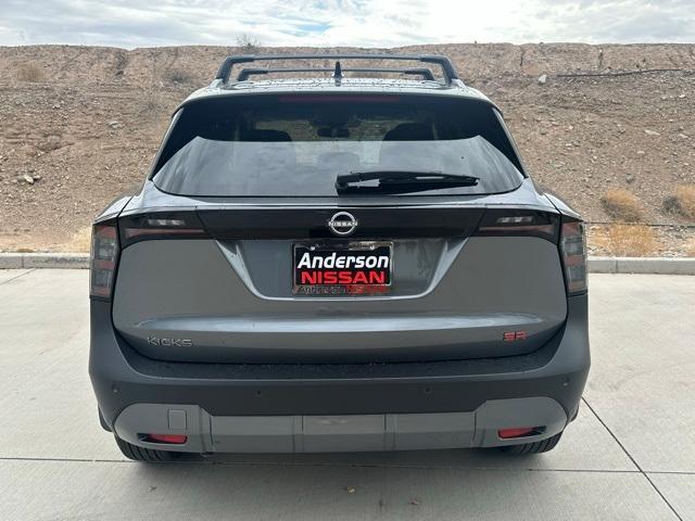 new 2026 Nissan Kicks car, priced at $28,128