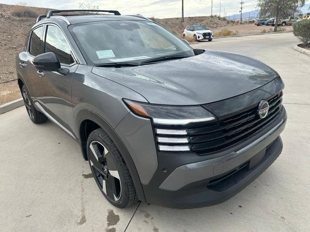 new 2026 Nissan Kicks car, priced at $28,128