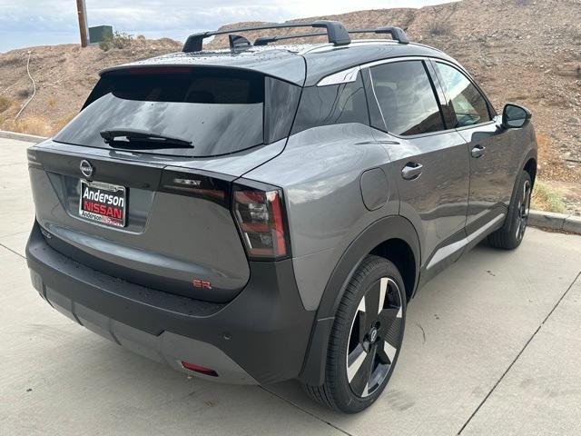 new 2026 Nissan Kicks car, priced at $28,128