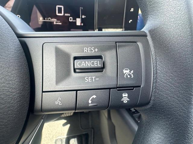 new 2026 Nissan Kicks car, priced at $25,541