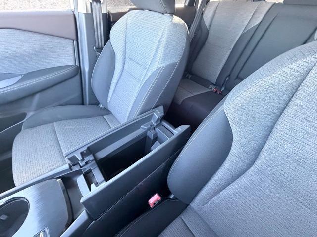 used 2021 Nissan Rogue car, priced at $20,633