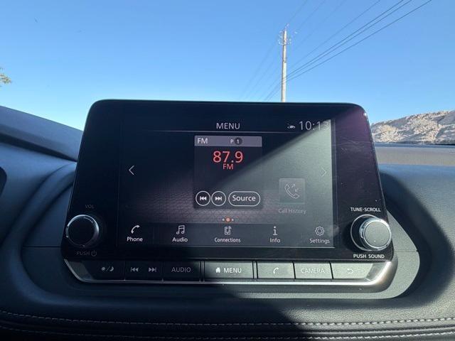 used 2021 Nissan Rogue car, priced at $20,633