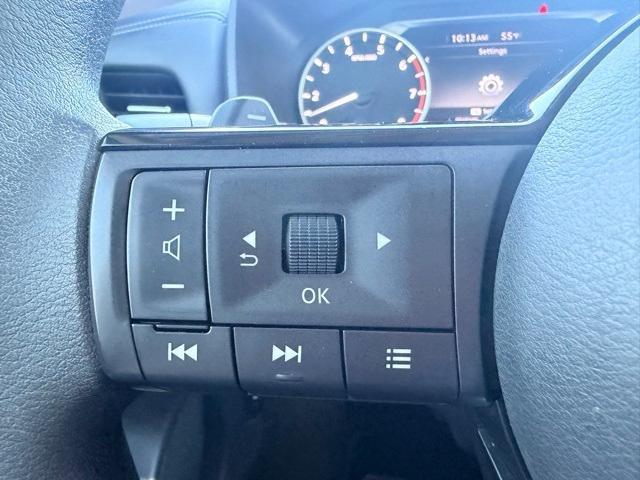 used 2021 Nissan Rogue car, priced at $20,633