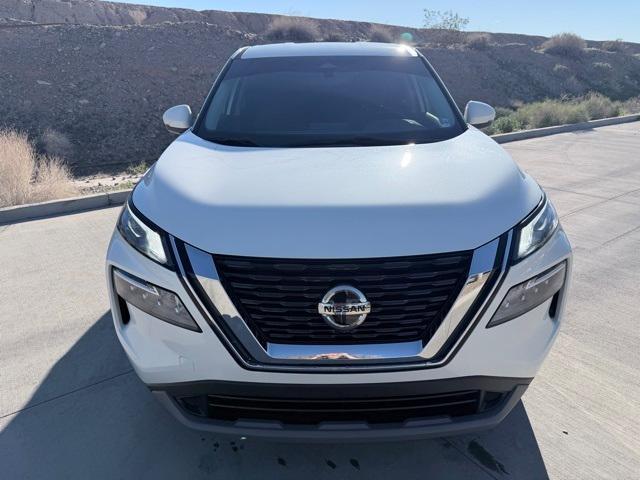 used 2021 Nissan Rogue car, priced at $20,633