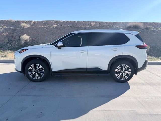 used 2021 Nissan Rogue car, priced at $20,633