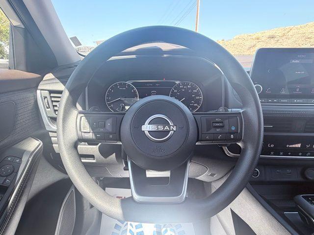 used 2023 Nissan Rogue car, priced at $19,500