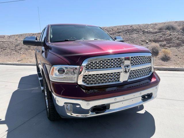 used 2018 Ram 1500 car, priced at $29,100